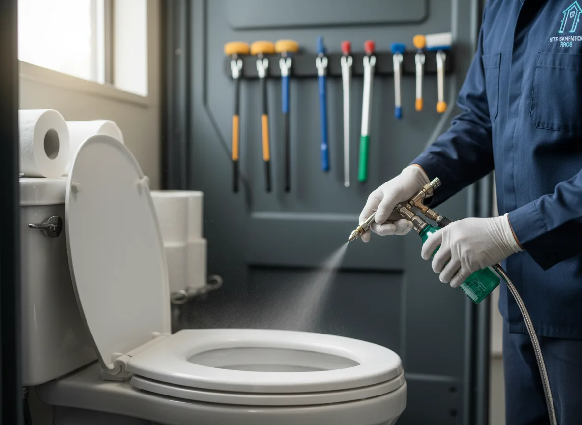 Why choose Construction Site Porta Potty Rental in Spangle, WA